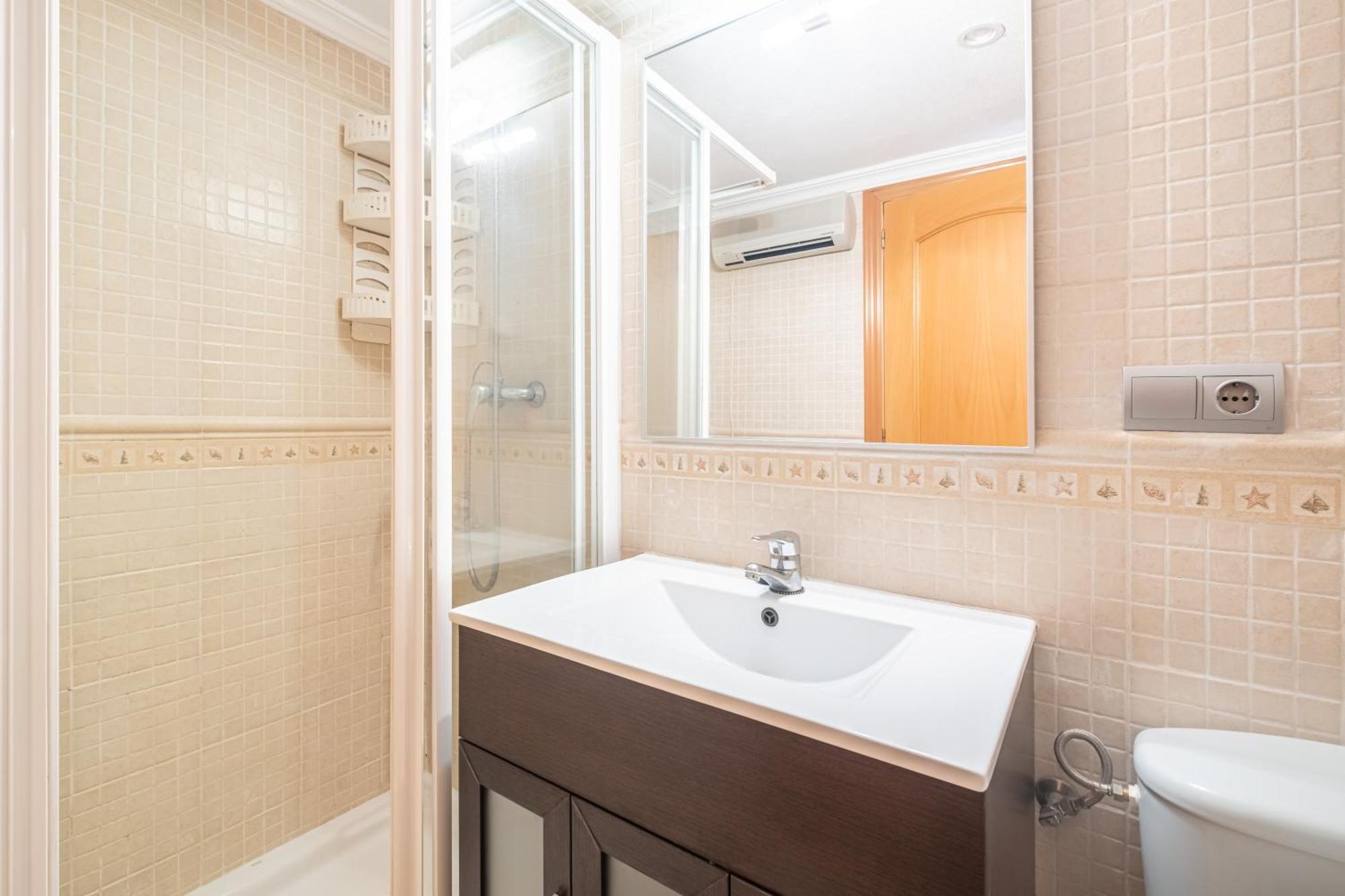 בנידורם Carabelas III 1-3 Apartment Levante Beach מראה חיצוני תמונה