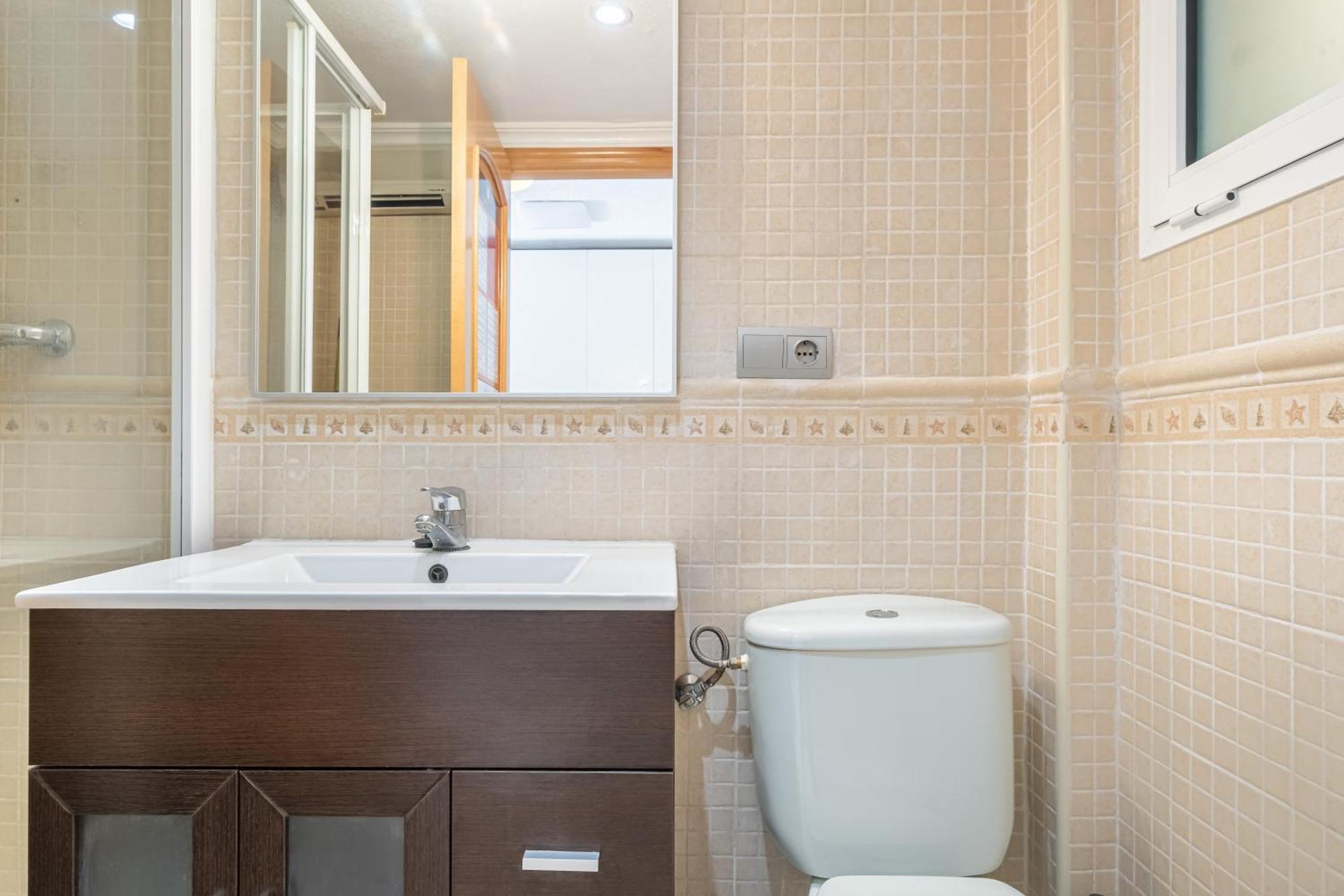 בנידורם Carabelas III 1-3 Apartment Levante Beach מראה חיצוני תמונה