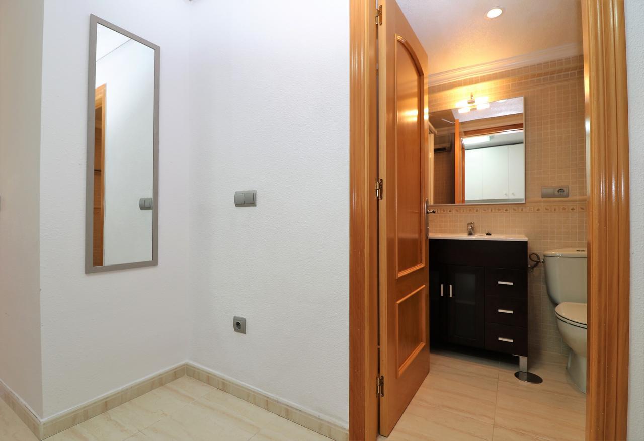 בנידורם Carabelas III 1-3 Apartment Levante Beach מראה חיצוני תמונה
