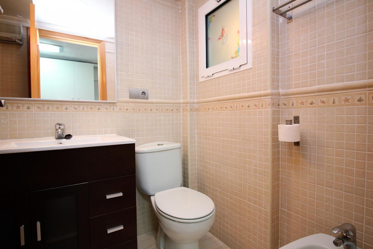 בנידורם Carabelas III 1-3 Apartment Levante Beach מראה חיצוני תמונה